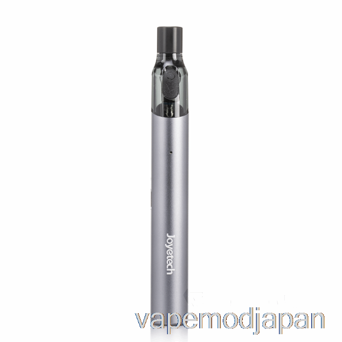 VAPE JAPAN ジョイテック エゴ エア ポッド システム メタリックグレー